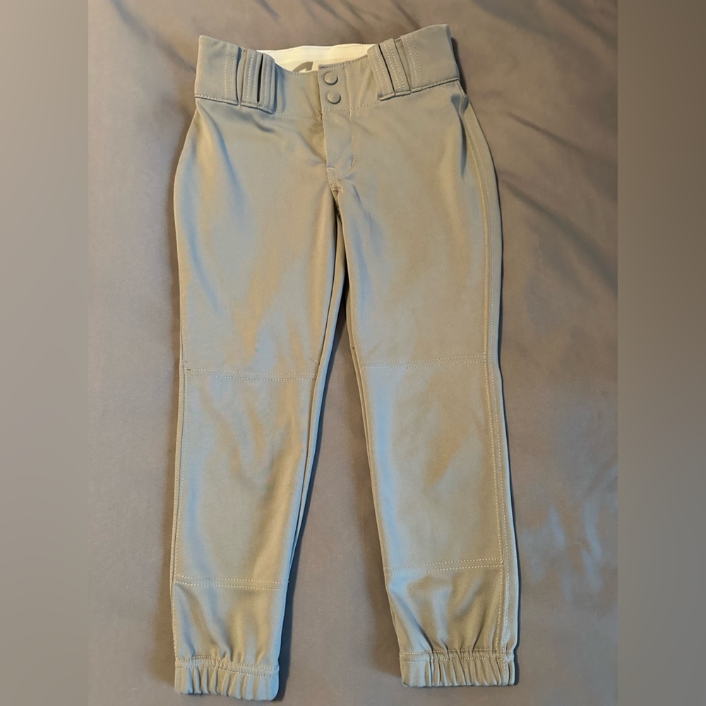 Girls Champro Youth Softball Pant, Size Medium